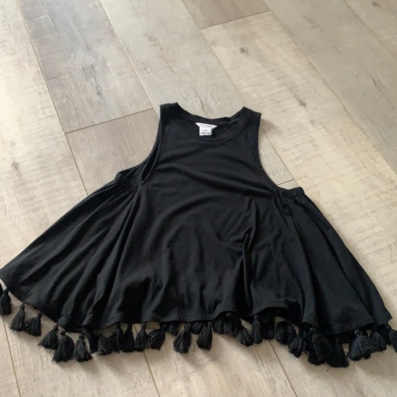 CLUB MONACO Tassel Tank - Picture 4 of 5